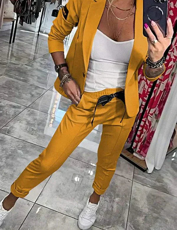 Adriana - Conjunto elegante
