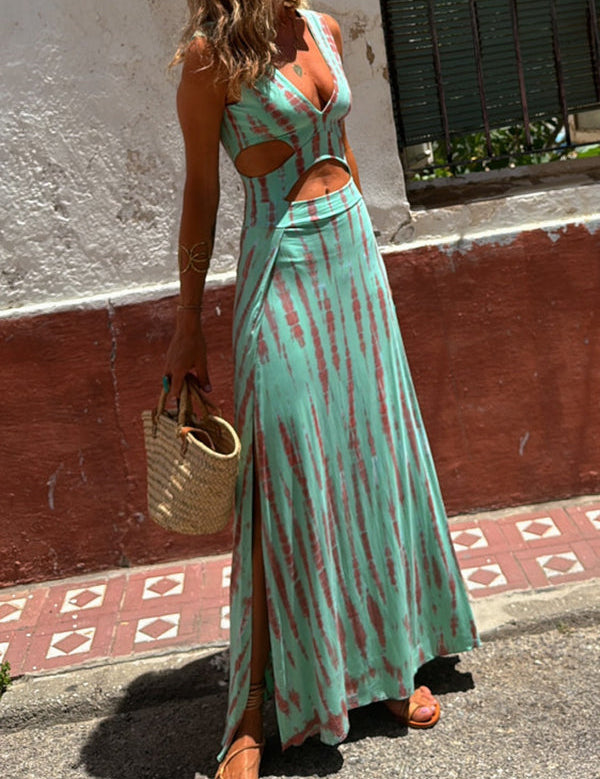 Bianca - Vestido com Design Ousado
