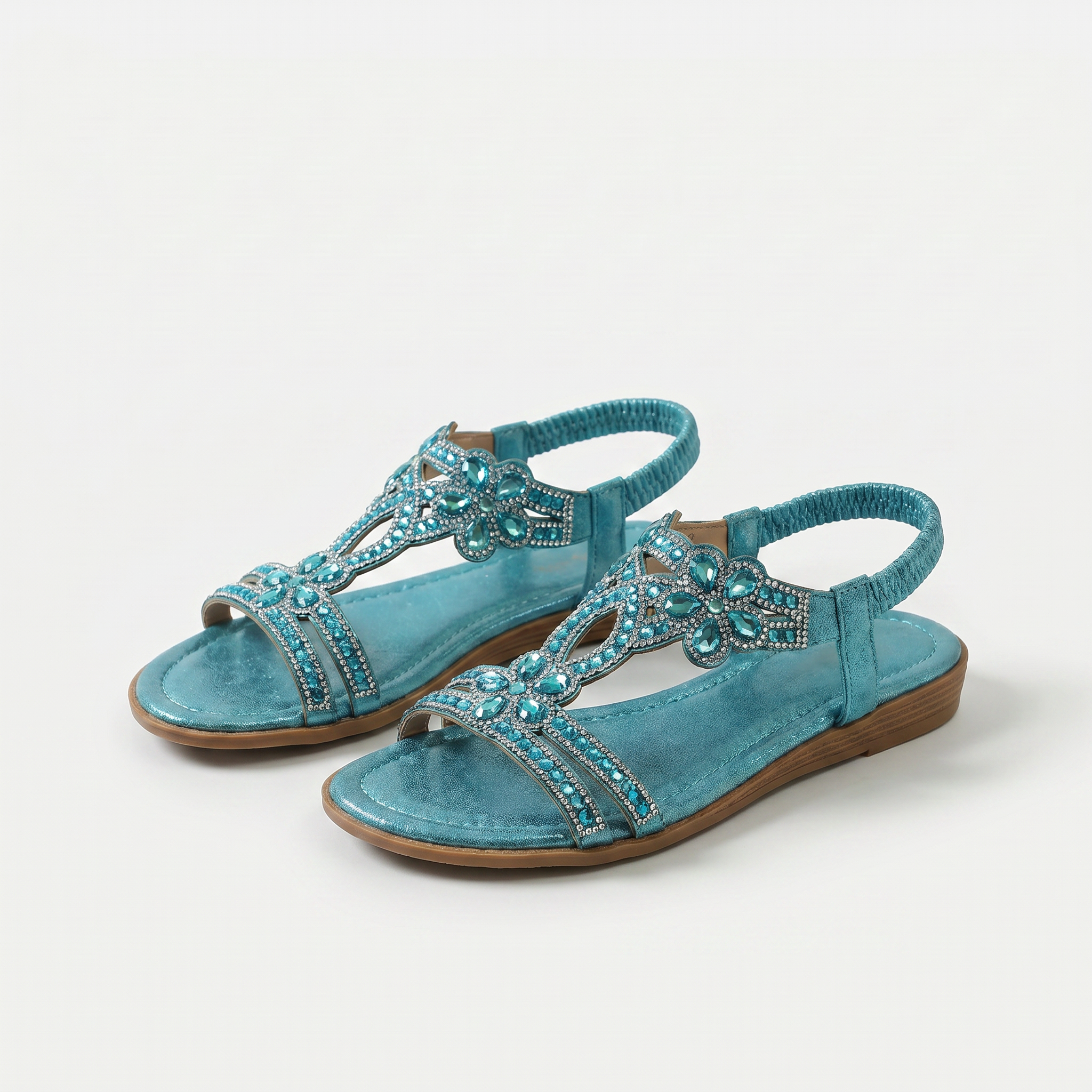Boho - Sandálias Boho Ortopédicas