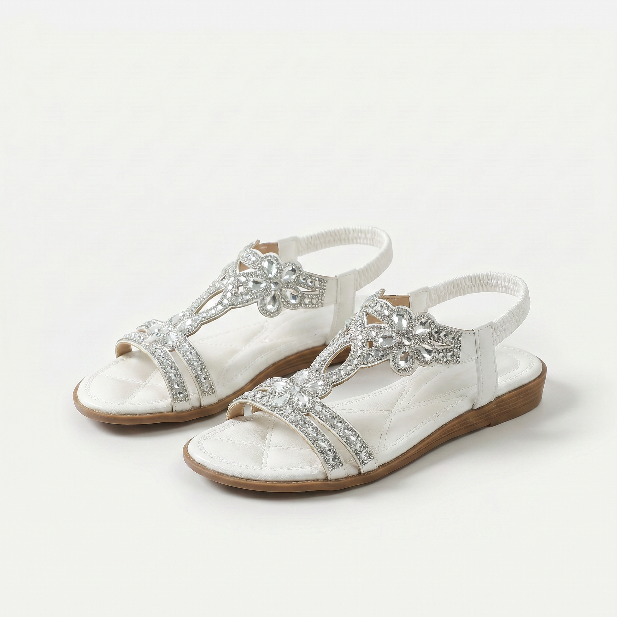 Boho - Sandálias Boho Ortopédicas