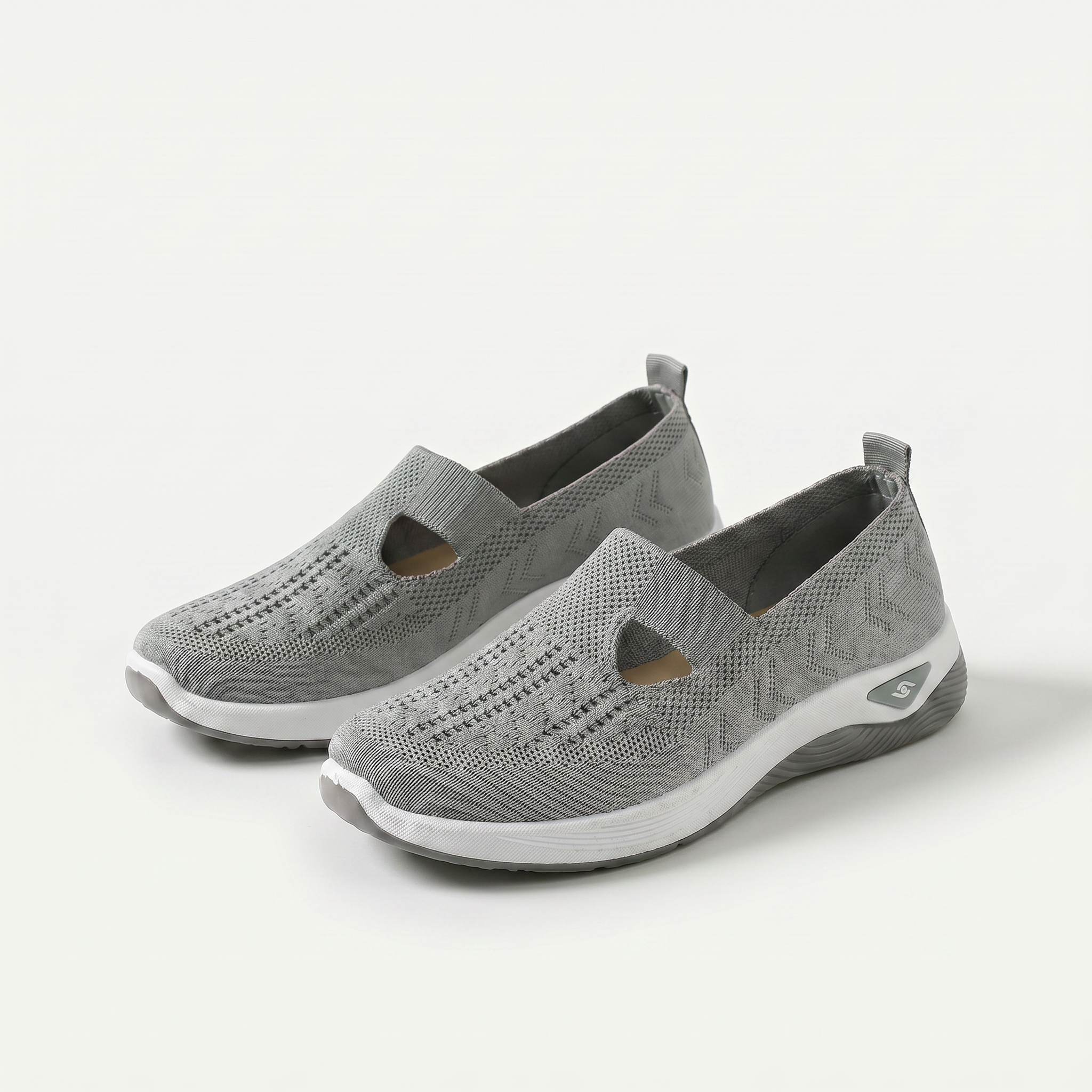 Cloudy - Sapatos Slip-On