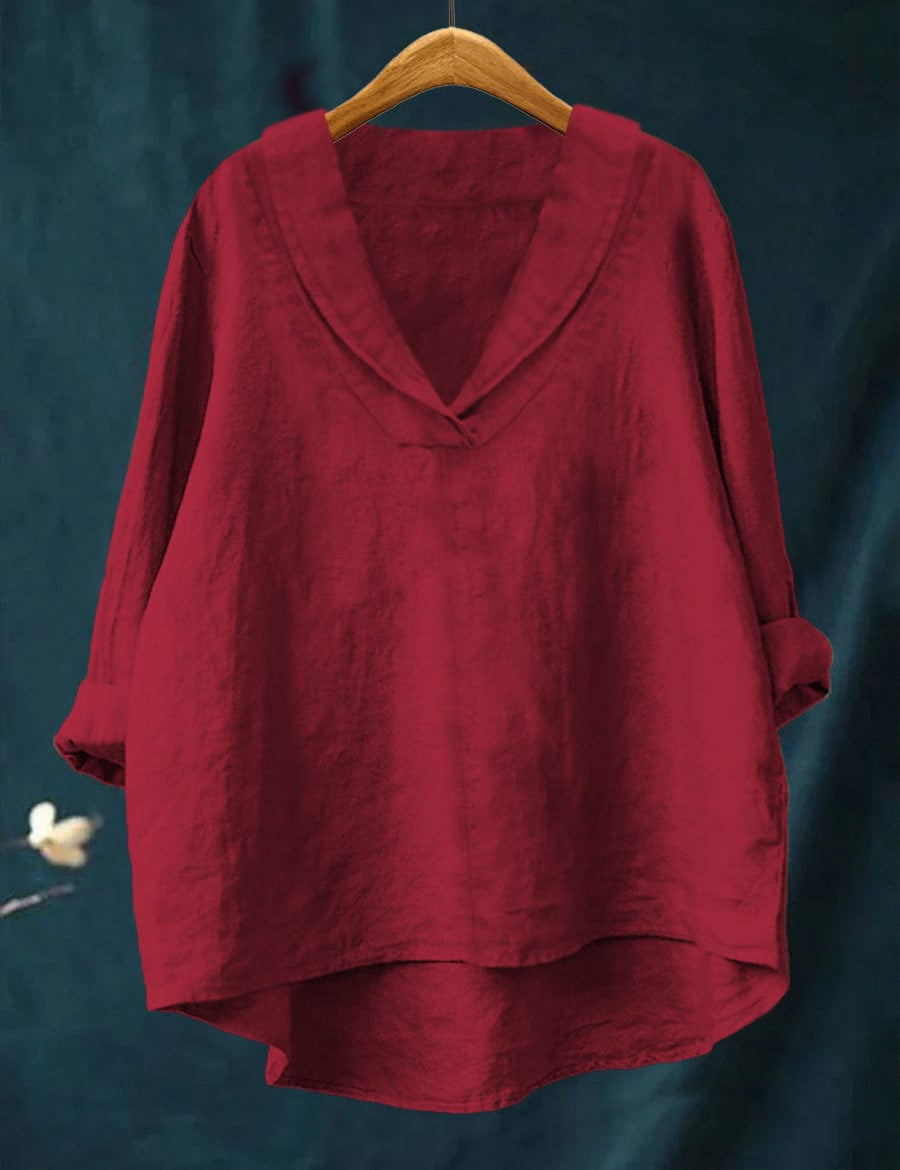 Sofia - Blusa de Verão Elegante