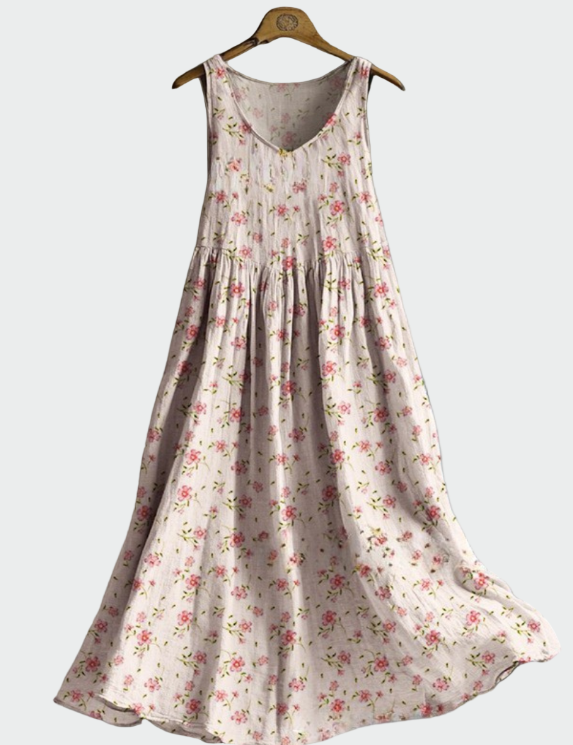 Vestido Florido