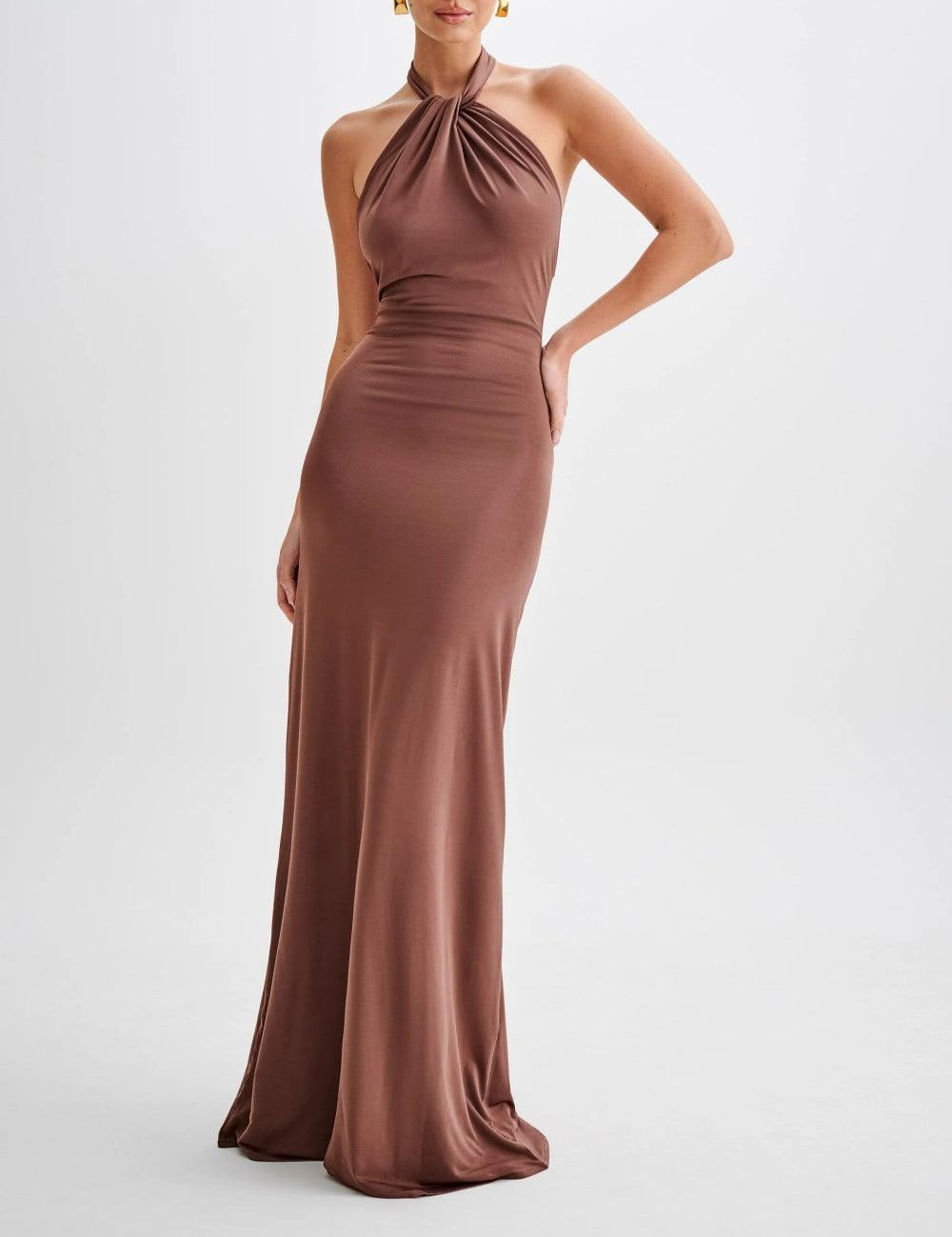 Estela - Vestido Maxi Elegante