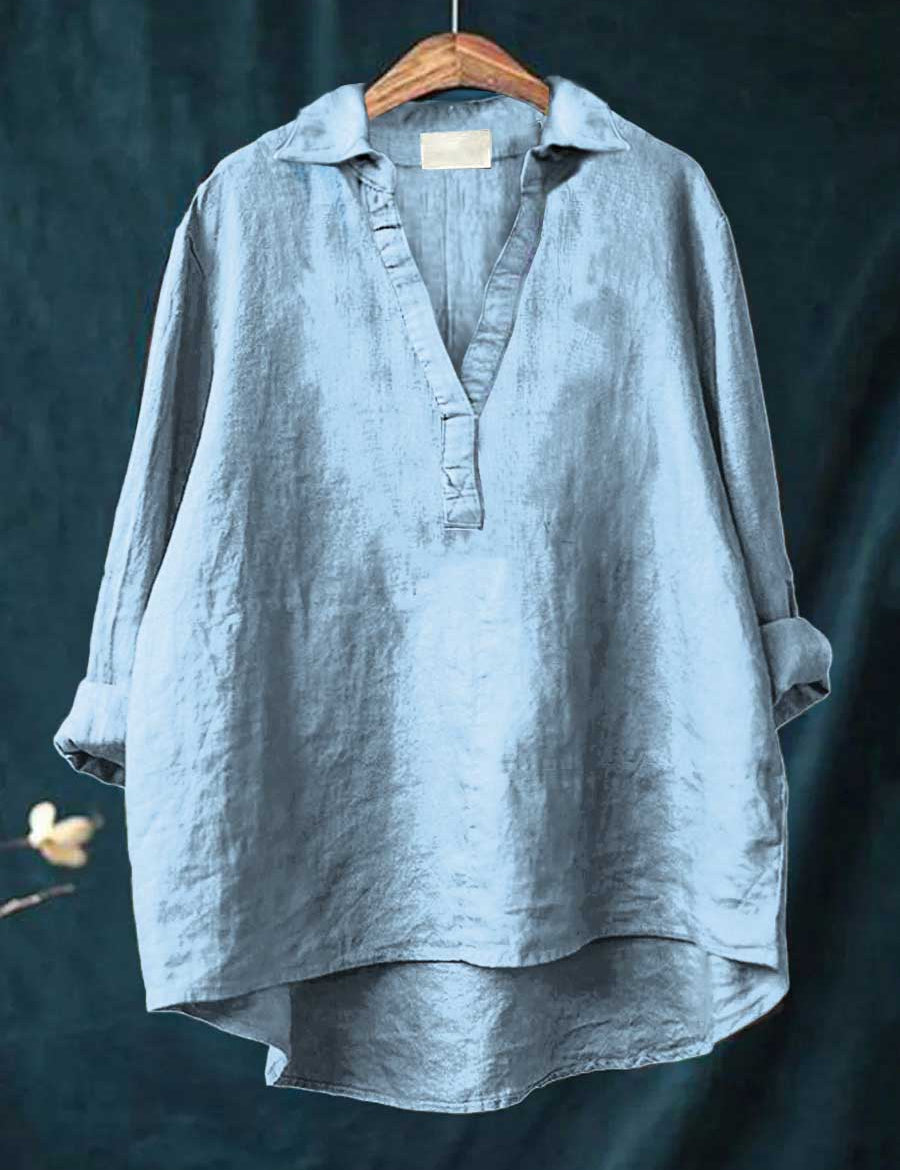 Sara - Blusa de Verão Elegante