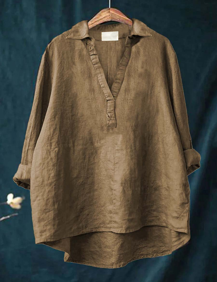 Sara - Blusa de Verão Elegante