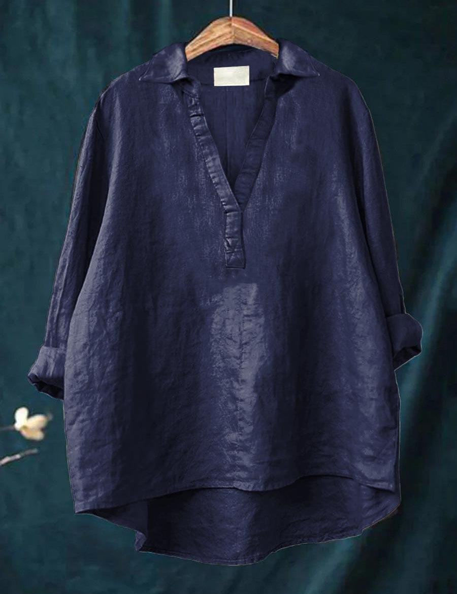 Sara - Blusa de Verão Elegante