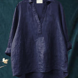 Sara - Blusa de Verão Elegante