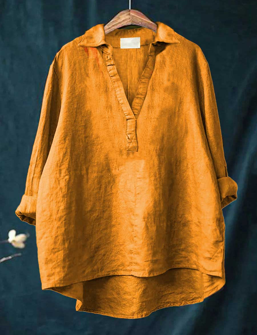 Sara - Blusa de Verão Elegante