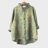 Teresa - Blusa de Verão Elegante