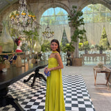 Vestido Margarida Cerimónia