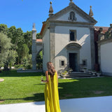 Vestido Margarida Cerimónia