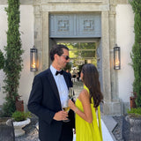Vestido Margarida Cerimónia