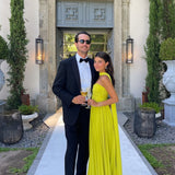 Vestido Margarida Cerimónia