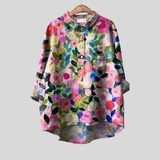 Celeste - Blusa de Verão Elegante