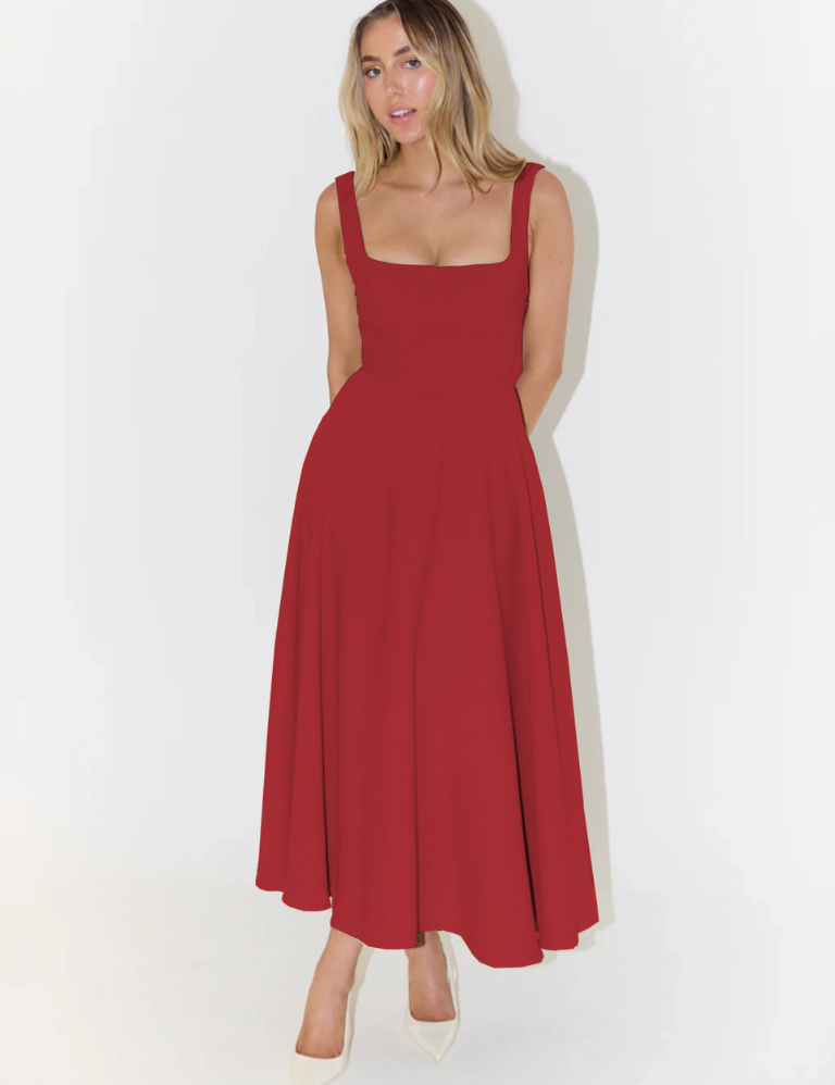 Vestido Scarlett Grace
