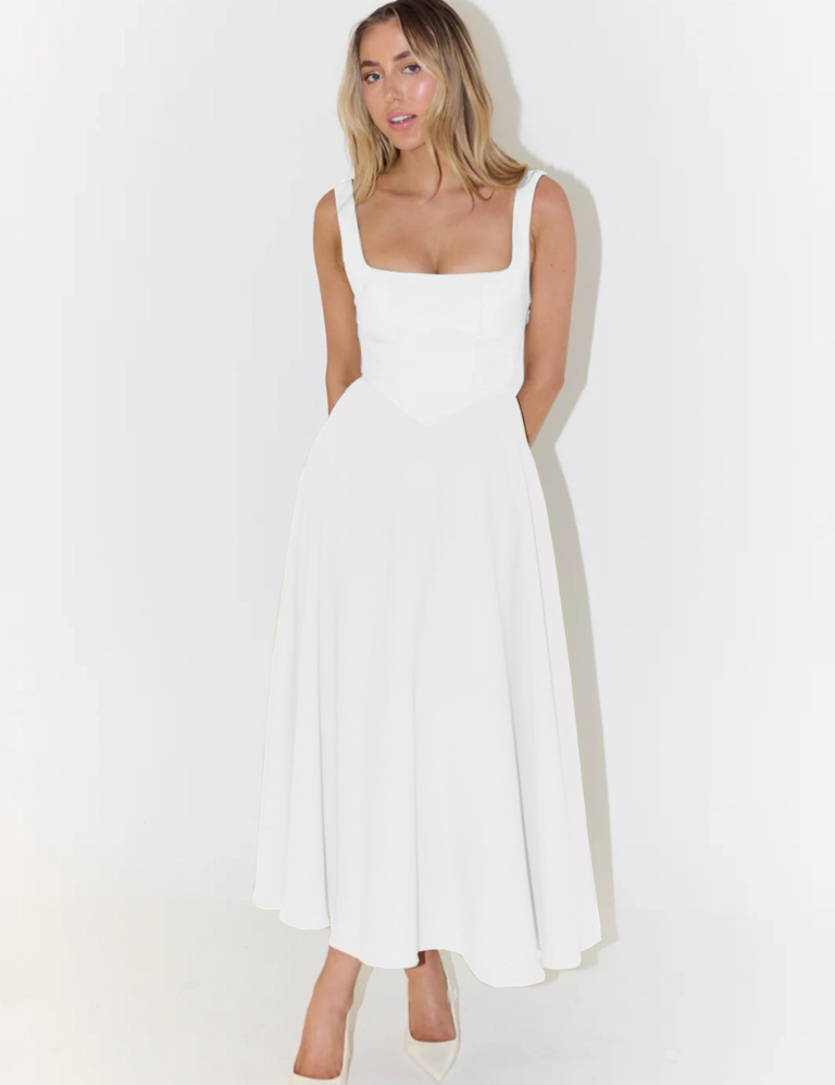 Vestido Scarlett Grace
