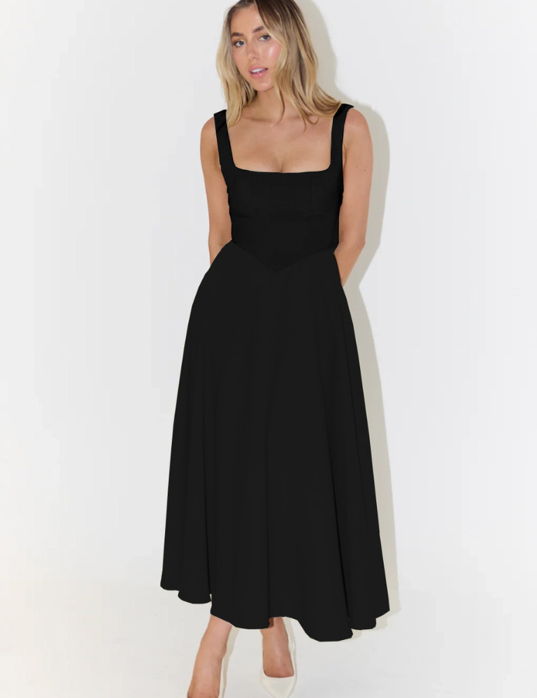 Vestido Scarlett Grace