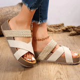 Nikki - Sandálias Ortopédicas Fashion