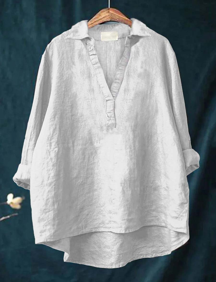 Sara - Blusa de Verão Elegante