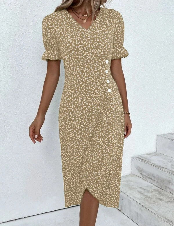 Rita - Vestido Envelope Leve