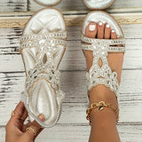 Boho - Sandálias Boho Ortopédicas