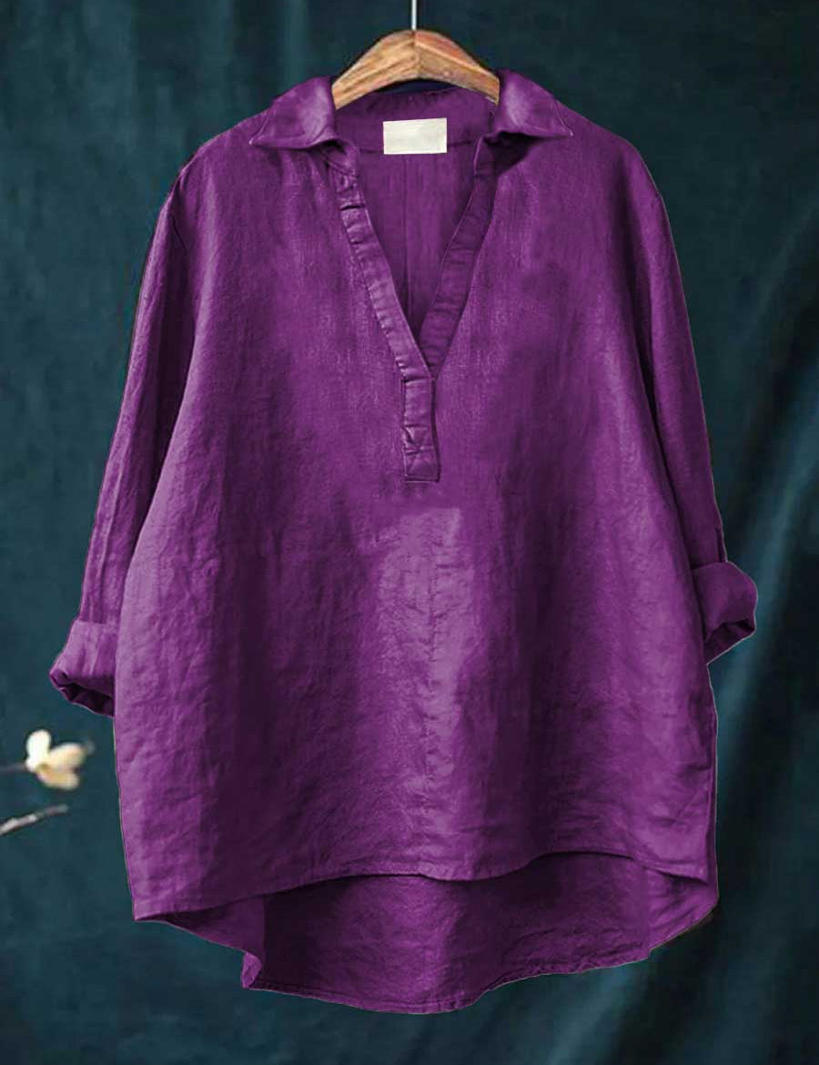 Sara - Blusa de Verão Elegante