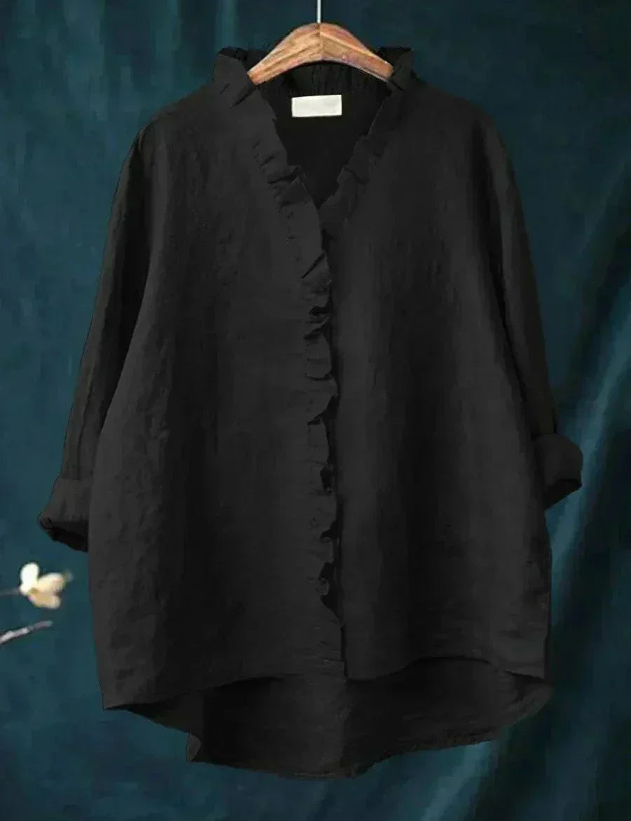 Amélia - Blusa de Verão Elegante