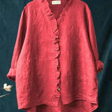 Amélia - Blusa de Verão Elegante