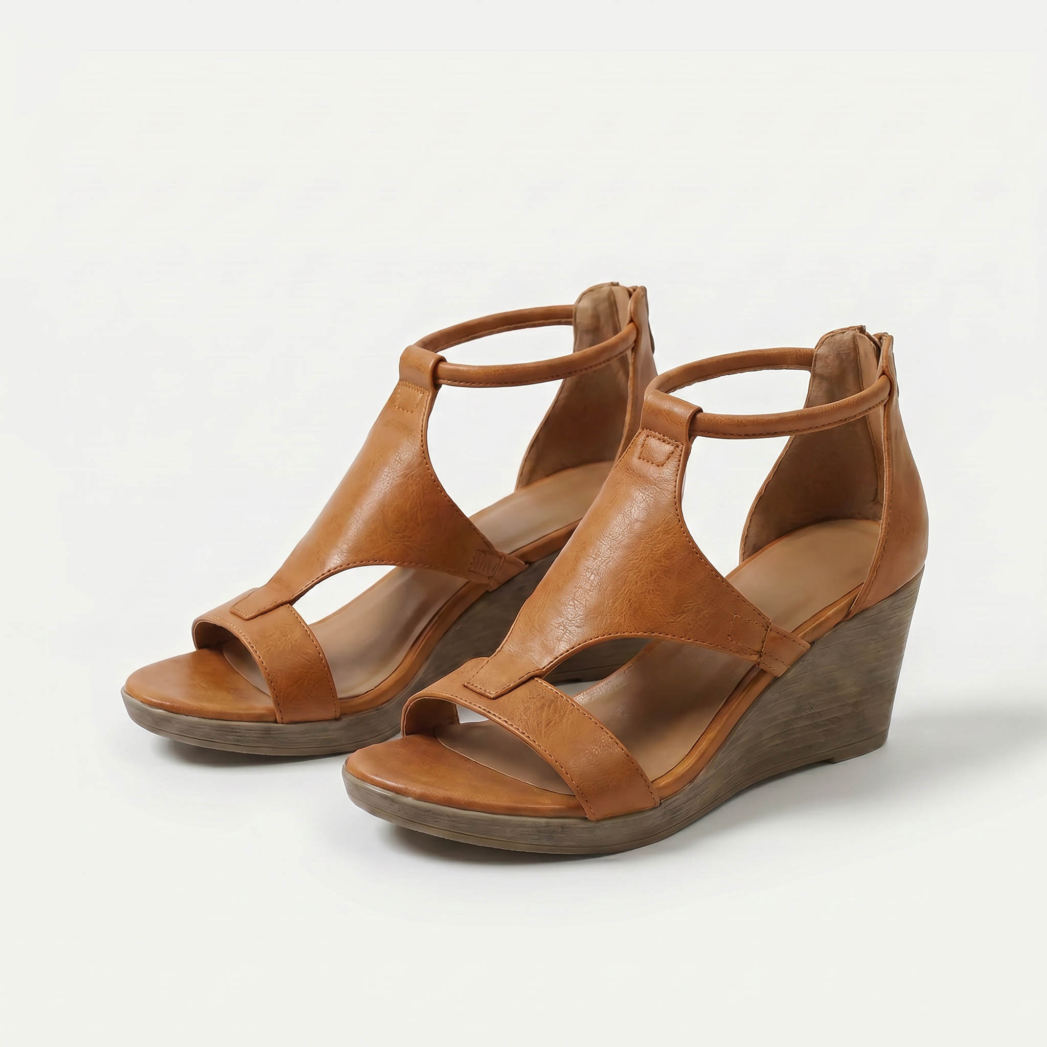 Nadia – Conforto Ortopédico, Finalmente Elegante