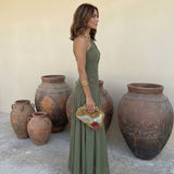 Vestido Toledo - Vestido em 3 cores para Mulher