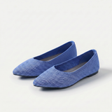 Sascha - Sapatos de Conforto Elegantes para Passos com Estilo