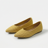 Sascha - Sapatos de Conforto Elegantes para Passos com Estilo
